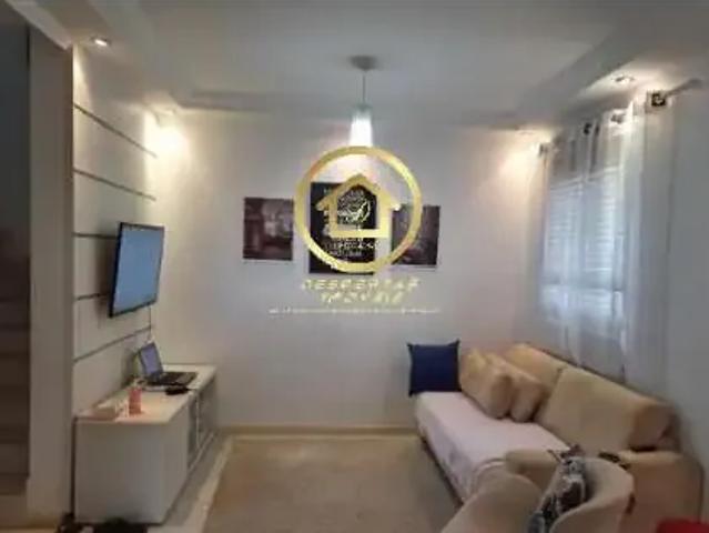 Casa / Sobrado em Condomínio para Venda em São Paulo/SP Loteamento City Jaragua 3 Quartos