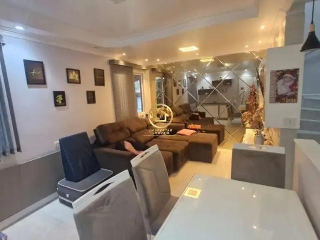 Casa / Sobrado em Condomínio para Venda em São Paulo/SP Jaraguá 3 Quartos