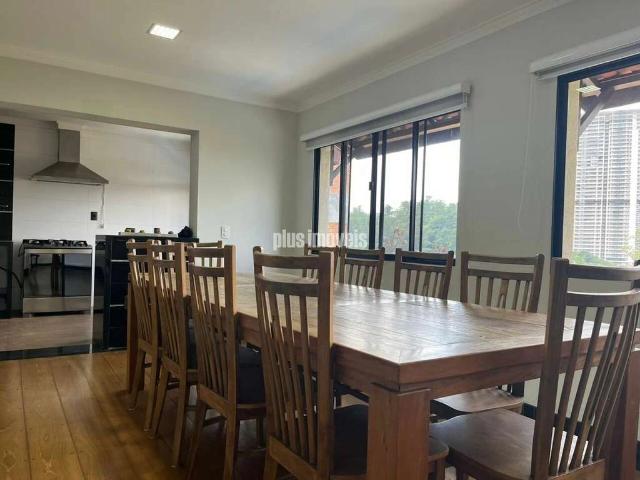 Casa / Sobrado em Condomínio para Venda em São Paulo/SP Panamby 3 Quartos