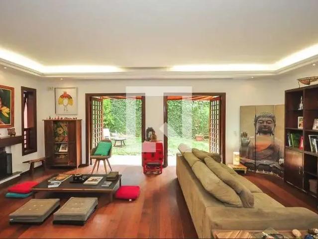 Casa / Sobrado em Condomínio para Venda em São Paulo/SP Panamby 4 Quartos