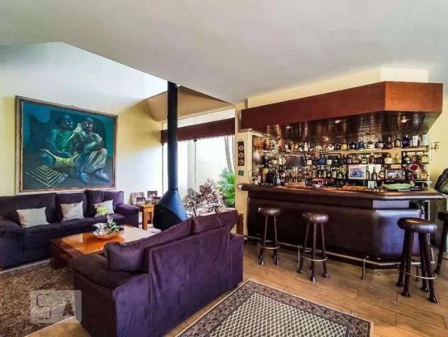 Casa / Sobrado em Condomínio para Venda em São Paulo/SP Panamby 4 Quartos