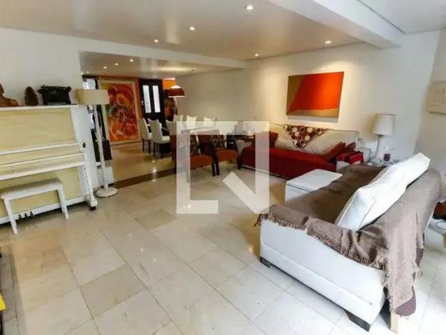 Casa / Sobrado em Condomínio para Venda em São Paulo/SP Panamby 4 Quartos