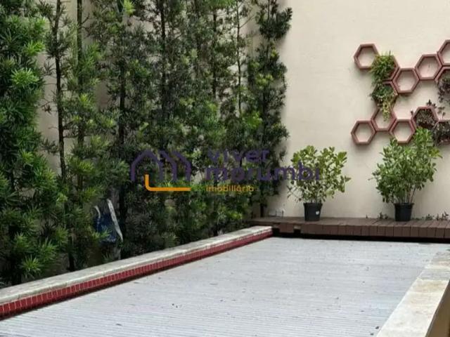 Casa / Sobrado em Condomínio para Venda em São Paulo/SP Panamby 4 Quartos
