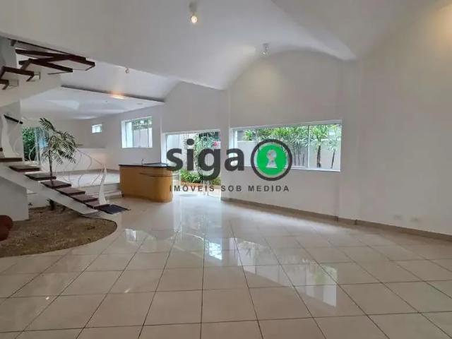 Casa / Sobrado em Condomínio para Venda em São Paulo/SP Panamby 5 Quartos
