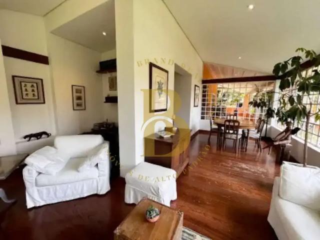 Casa / Sobrado em Condomínio para Venda em São Paulo/SP Panamby 6 Quartos