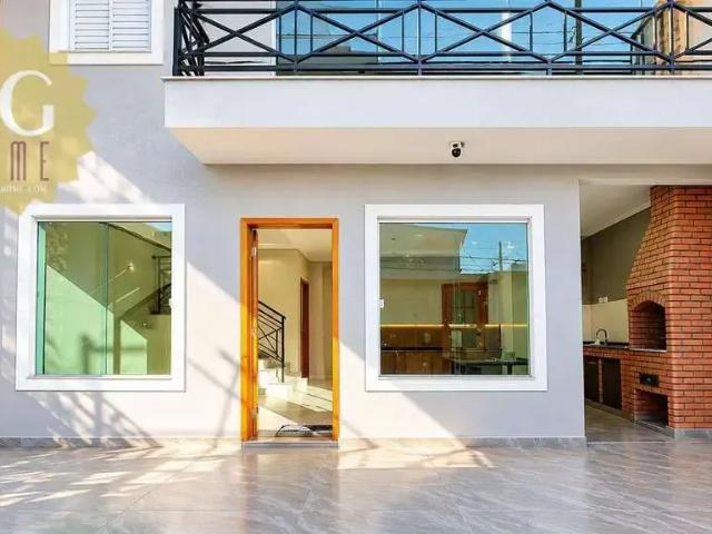 Casa / Sobrado em Condomínio para Venda em São Paulo/SP Parque Vitória 3 Quartos