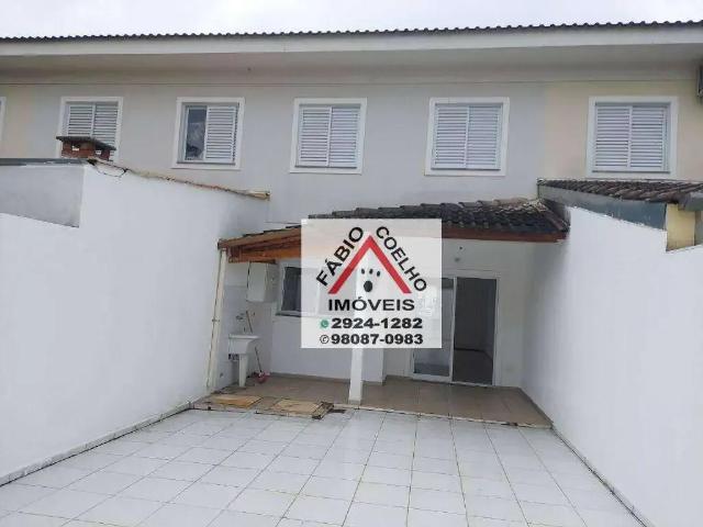 Casa / Sobrado em Condomínio para Venda em São Paulo/SP Parque Alto do Rio Bonito 3 Quartos