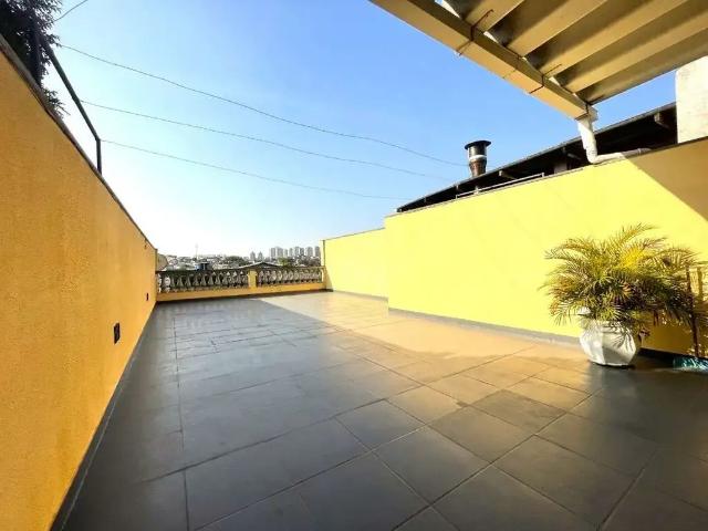 Casa / Sobrado em Condomínio para Venda em São Paulo/SP Parque Arariba 3 Quartos