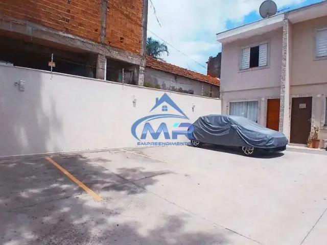 Casa / Sobrado em Condomínio para Venda em São Paulo/SP Parque Boturussu 2 Quartos