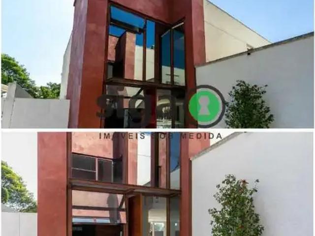 Casa / Sobrado em Condomínio para Venda em São Paulo/SP Parque Colonial 4 Quartos