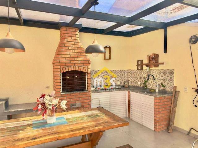 Casa / Sobrado em Condomínio para Venda em São Paulo/SP Parque dos Príncipes 4 Quartos