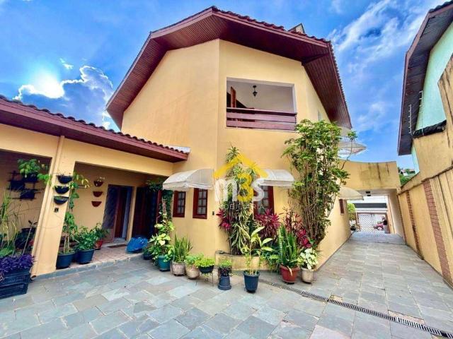 Casa / Sobrado em Condomínio para Venda em São Paulo/SP Parque dos Príncipes 5 Quartos