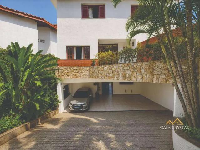 Casa / Sobrado em Condomínio para Venda em São Paulo/SP Parque dos Príncipes 5 Quartos
