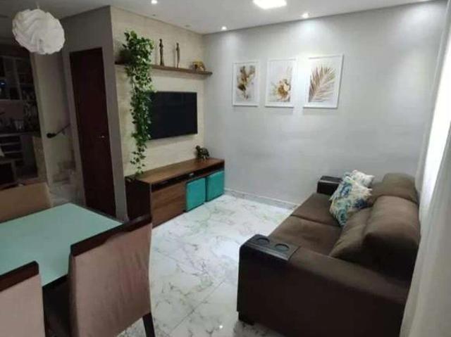 Casa / Sobrado em Condomínio para Venda em São Paulo/SP Parque Guarani 2 Quartos