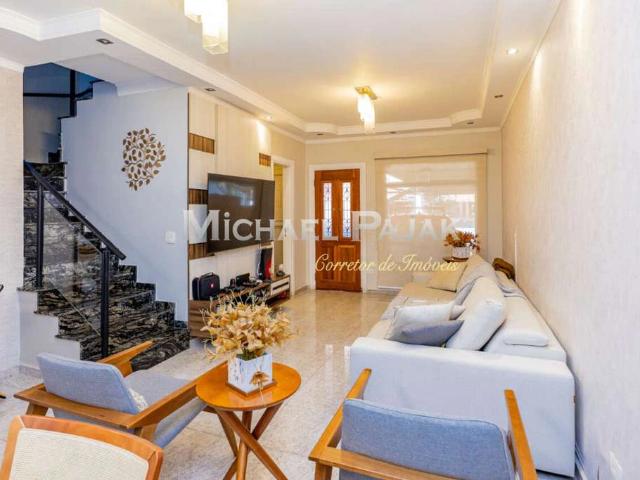 Casa / Sobrado em Condomínio para Venda em São Paulo/SP Parque Jabaquara 4 Quartos