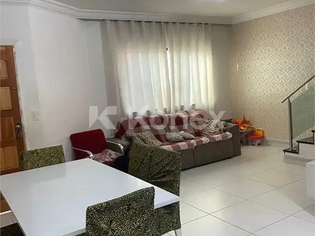 Casa / Sobrado em Condomínio para Venda em São Paulo/SP Parque Mandaqui 3 Quartos