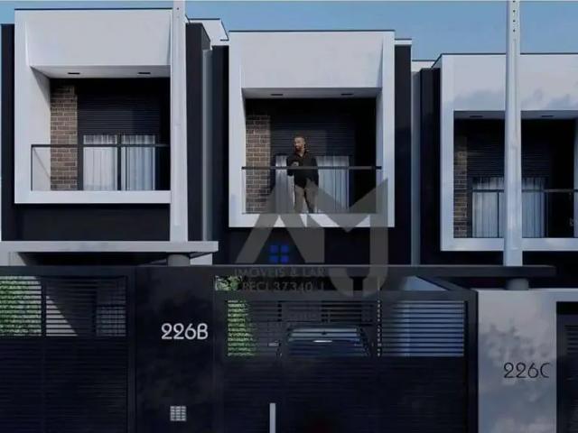 Casa / Sobrado em Condomínio para Venda em São Paulo/SP Parque Penha 3 Quartos