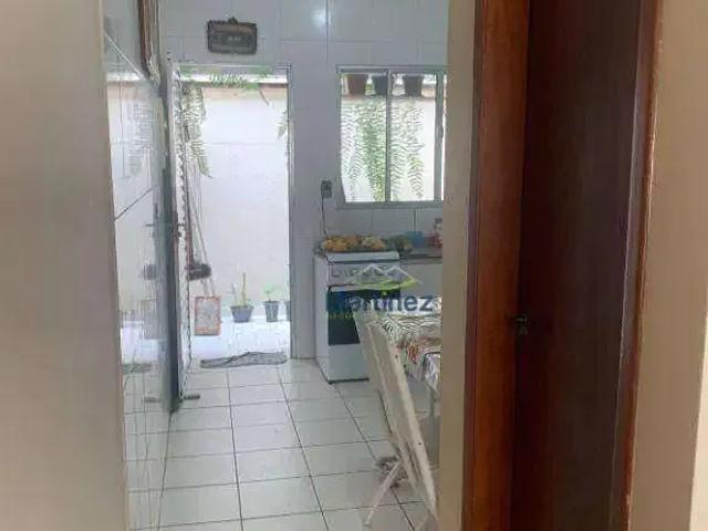 Casa / Sobrado em Condomínio para Venda em São Paulo/SP Parque São Lucas 2 Quartos