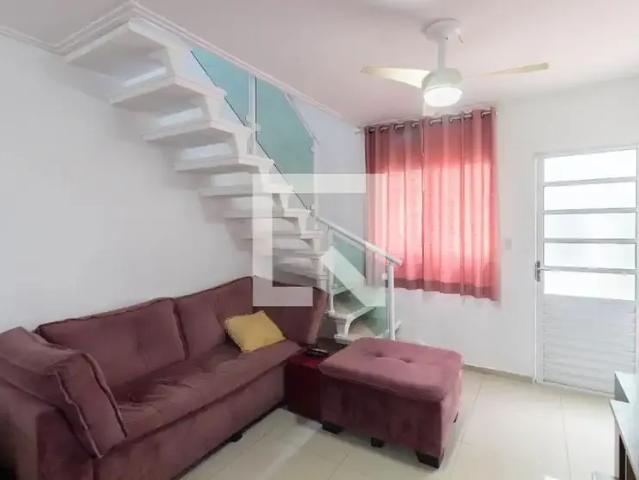 Casa / Sobrado em Condomínio para Venda em São Paulo/SP Parque Santa Rita 2 Quartos
