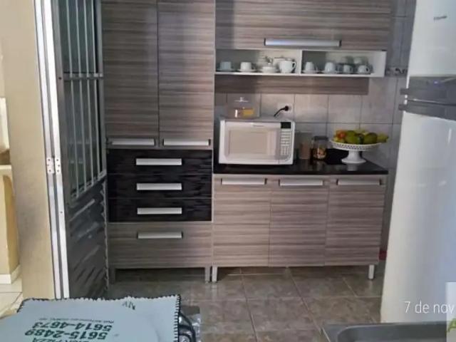 Casa / Sobrado em Condomínio para Venda em São Paulo/SP Pedreira 2 Quartos
