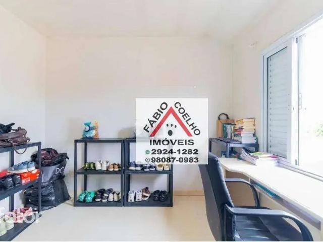 Casa / Sobrado em Condomínio para Venda em São Paulo/SP Pedreira 3 Quartos