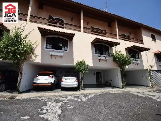 Casa / Sobrado em Condomínio para Venda em São Paulo/SP Pedreira 4 Quartos