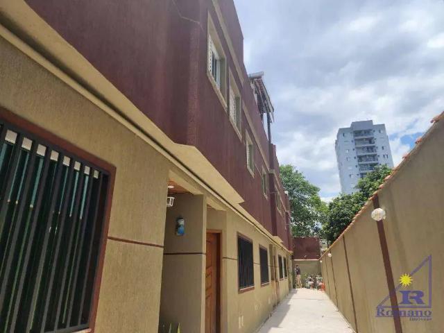 Casa / Sobrado em Condomínio para Venda em São Paulo/SP Penha De França 3 Quartos