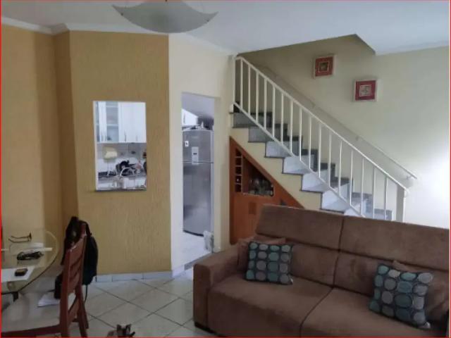 Casa / Sobrado em Condomínio para Venda em São Paulo/SP Penha 3 Quartos