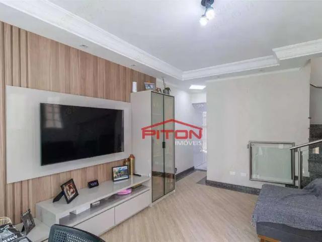 Casa / Sobrado em Condomínio para Venda em São Paulo/SP Penha 3 Quartos