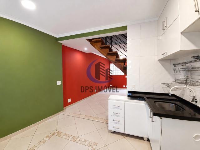 Casa / Sobrado em Condomínio para Venda em São Paulo/SP Perdizes 2 Quartos