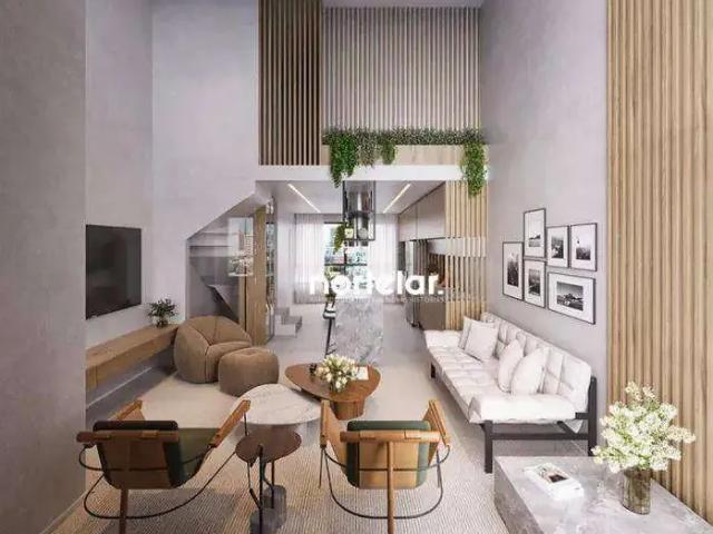 Casa / Sobrado em Condomínio para Venda em São Paulo/SP Perdizes 3 Quartos