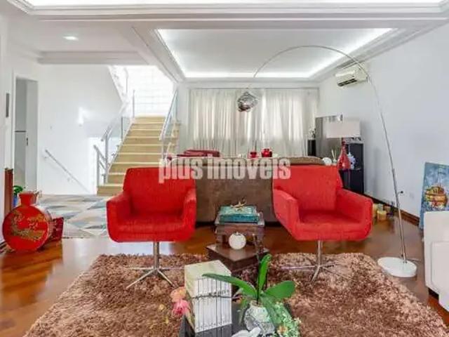 Casa / Sobrado em Condomínio para Venda em São Paulo/SP Planalto Paulista 4 Quartos