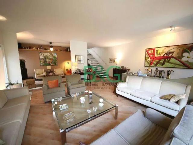 Casa / Sobrado em Condomínio para Venda em São Paulo/SP Planalto Paulista 5 Quartos
