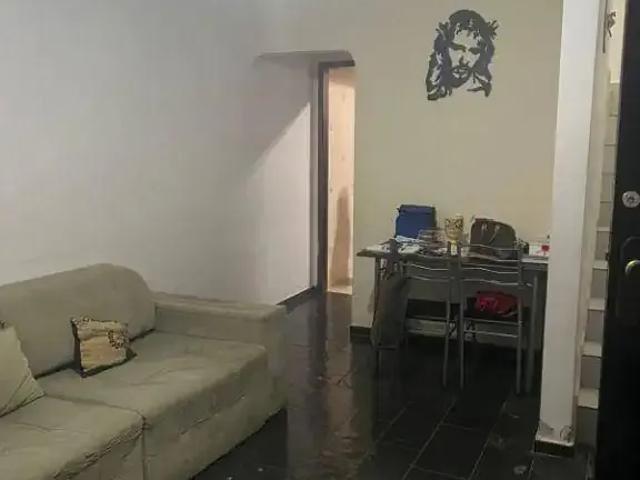 Casa / Sobrado em Condomínio para Venda em São Paulo/SP Pompéia 3 Quartos