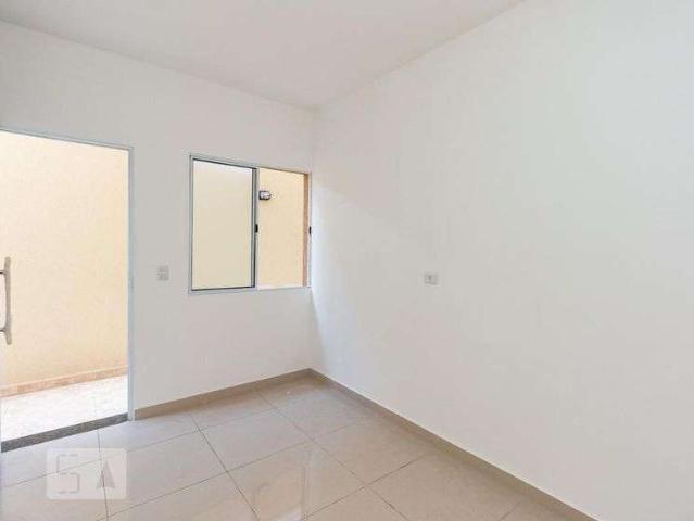 Casa / Sobrado em Condomínio para Venda em São Paulo/SP Ponte Rasa 2 Quartos
