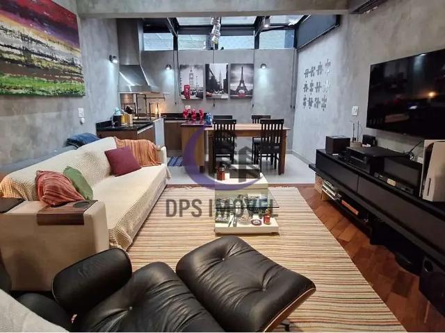 Casa / Sobrado em Condomínio para Venda em São Paulo/SP Real Parque 2 Quartos
