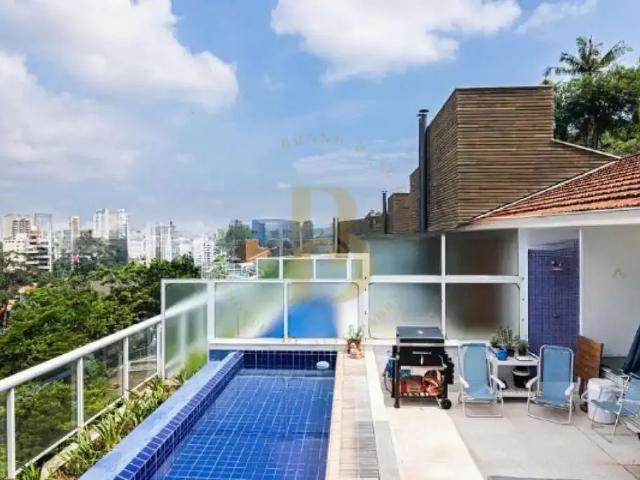 Casa / Sobrado em Condomínio para Venda em São Paulo/SP Real Parque 4 Quartos