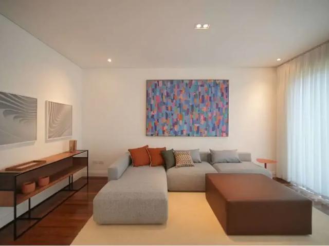 Casa / Sobrado em Condomínio para Venda em São Paulo/SP Real Parque 4 Quartos