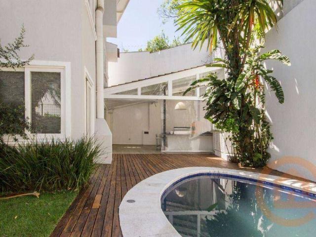 Casa / Sobrado em Condomínio para Venda em São Paulo/SP Real Parque 5 Quartos