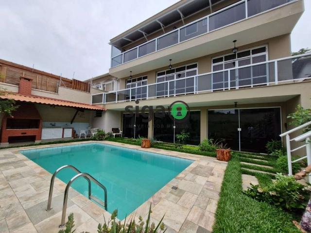Casa / Sobrado em Condomínio para Venda em São Paulo/SP Real Parque 5 Quartos