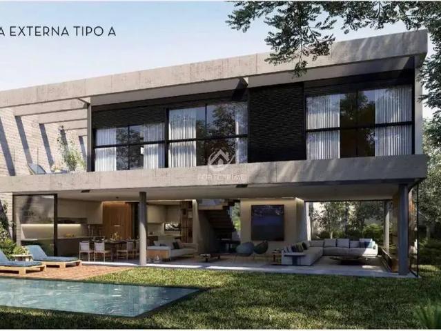 Casa / Sobrado em Condomínio para Venda em São Paulo/SP Retiro Morumbi 4 Quartos