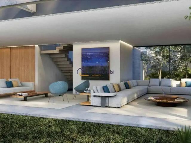 Casa / Sobrado em Condomínio para Venda em São Paulo/SP Retiro Morumbi 4 Quartos