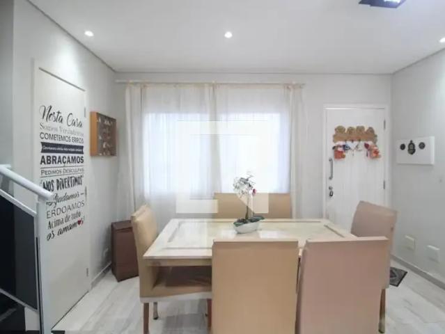 Casa / Sobrado em Condomínio para Venda em São Paulo/SP Rio Bonito 3 Quartos