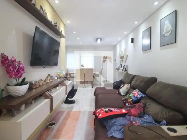 Casa / Sobrado em Condomínio para Venda em São Paulo/SP Rio Bonito 3 Quartos