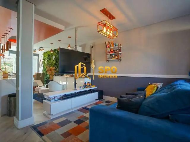 Casa / Sobrado em Condomínio para Venda em São Paulo/SP Rio Bonito 3 Quartos