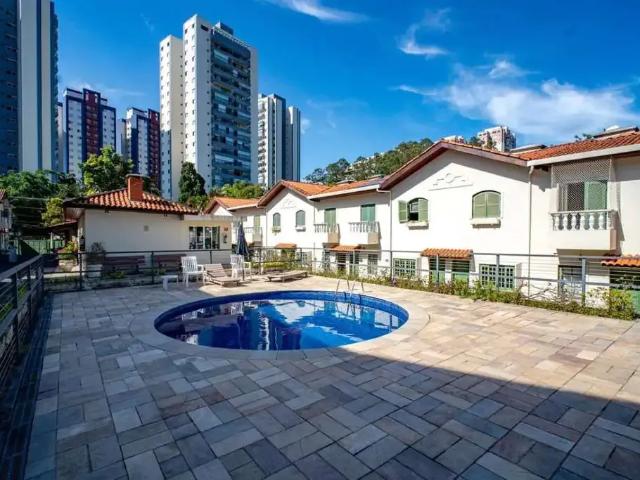Casa / Sobrado em Condomínio para Venda em São Paulo/SP Rio Pequeno 2 Quartos