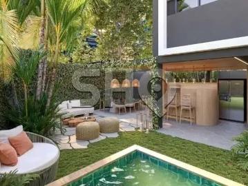 Casa / Sobrado em Condomínio para Venda em São Paulo/SP Sumaré 2 Quartos