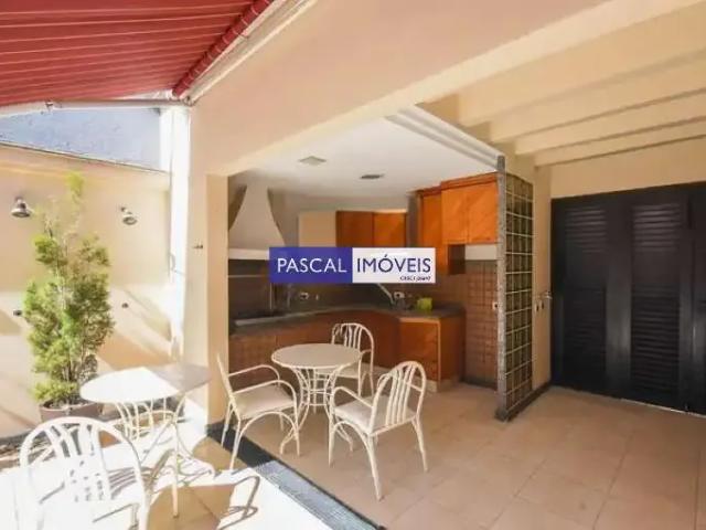 Casa / Sobrado em Condomínio para Venda em São Paulo/SP Super Quadra Morumbi 4 Quartos