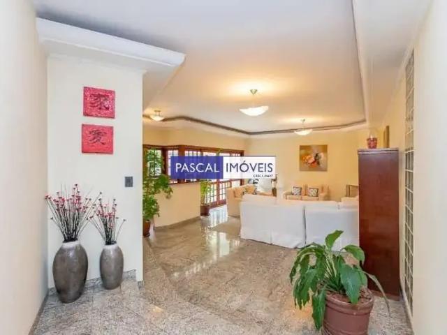 Casa / Sobrado em Condomínio para Venda em São Paulo/SP Super Quadra Morumbi 5 Quartos