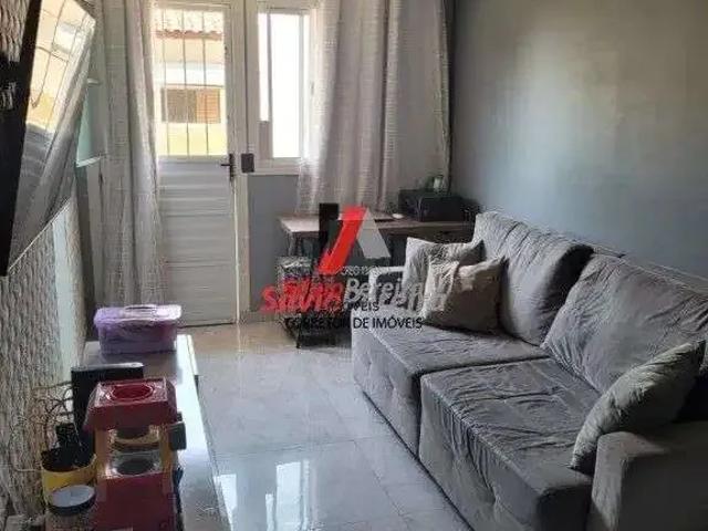 Casa / Sobrado em Condomínio para Venda em São Paulo/SP São Miguel Paulista 2 Quartos